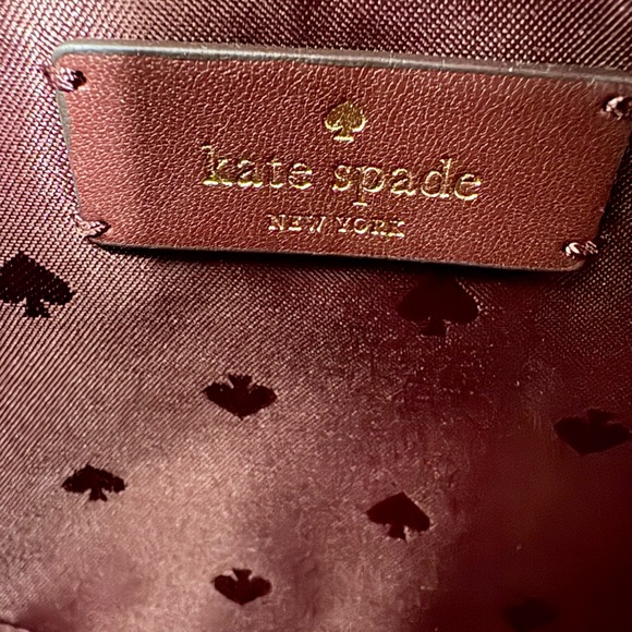 Kate Spade Harper Crossbody in Pink NWOT - Picture 13 of 15